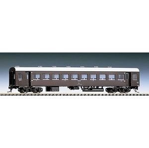 【TOMIX】　HO-5002　国鉄客車 ナハフ10形(茶色) - 仙台模型
