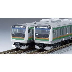 【TOMIX】　92462　JR E233-3000系近郊電車（増備型）基本セットA　3両 - 仙台模型