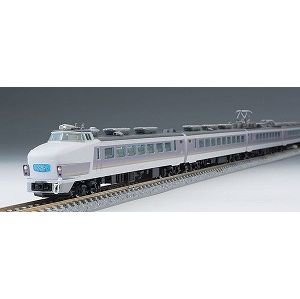 TOMIX】 98316 JR 485系特急電車(ひたち)基本セットA 4両 - 仙台模型