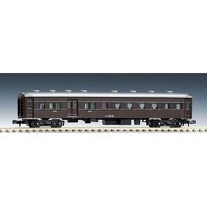 TOMIX Nゲージ　国鉄客車　まとめ売り　 青茶色 TOMIX Nゲージ 国鉄客車 まとめ売り 青茶色