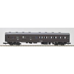 TOMIX】 9509 国鉄客車 オハニ36形（茶色） - 仙台模型