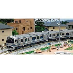 KATO】 10-846 E217系 横須賀線・総武線(新色) 付属編成セット(4