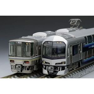 【TOMIX】　98339　JR 223-5000系・5000系近郊電車(マリンライナー)セットC　5両 - 仙台模型