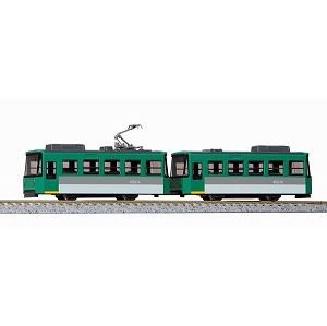 【KATO】　14-503-1　チビ電 ぼくの街の路面電車 ※動力ユニット改良品 - 仙台模型