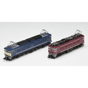 【TOMIX】 97913 限定品 国鉄 EF64形電気機関車(77号機・お召塗装