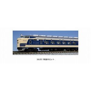 KATO】 10-1355 581系 モハネ2両増結セット - 仙台模型