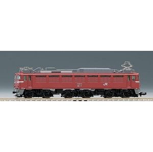 【TOMIX】　7127　JR EF81-400形電気機関車(JR貨物仕様) - 仙台模型
