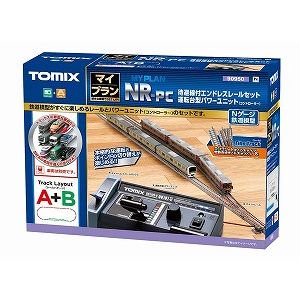 【TOMIX】　90950　マイプラン NR-PC(F) - 仙台模型