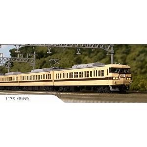 【KATO】　10-1607　117系 6両セット - 仙台模型