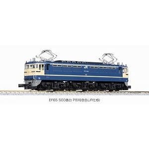 【KATO】　3060-3　EF65 500番台 P形特急色(JR仕様) - 仙台模型