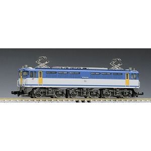 【TOMIX】　7135　JR EF65-2000形電気機関車(2127号機・JR貨物更新車) - 仙台模型