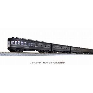 【KATO】　10-763-2　ニューヨーク・セントラル 9両基本セット - 仙台模型