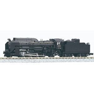 KATO Nゲージ D51 1次形 東北仕様 2018-1 鉄道模型 蒸気機関車-