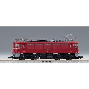 【TOMIX】　7140　国鉄 ED75-0形電気機関車(ひさしなし・後期型) - 仙台模型
