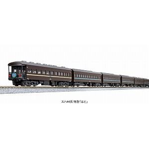 KATO スハ44系 特急 (つばめ) 国鉄 旧型客車 - 鉄道模型
