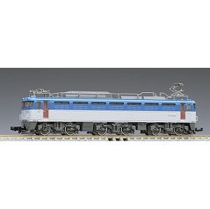 超新作】 月末セール‼️N新品TOMIX 7144 JR EF81-500形電気機関車 鉄道