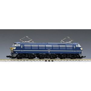 【TOMIX】　7142　国鉄 EF66-0形電気機関車(前期型・ひさし付) - 仙台模型