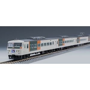 TOMIX】 98398 JR 185-200系特急電車(踊り子・新塗装・強化型スカート 