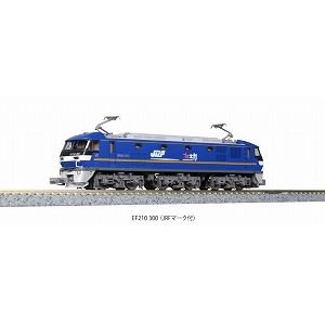 KATO】 3092-2 EF210 300 (JRFマーク付) (特別企画品) - 仙台模型