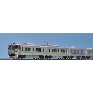 【TOMIX】　98430　JR 733-3000系近郊電車(エアポート)基本セット　3両 - 仙台模型