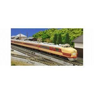 KATO】 10-530 151系「こだま・つばめ」8両基本セット - 仙台模型