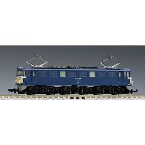 【TOMIX】　7147　国鉄 EF60-500形電気機関車(特急色) - 仙台模型