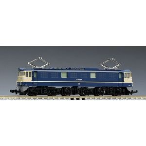 【TOMIX】　7148　国鉄 EF60-500形電気機関車(シールドビーム改造・一般色), - 仙台模型