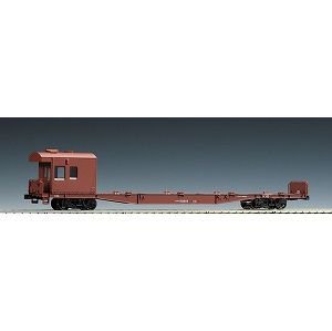 【TOMIX】　HO-726　国鉄貨車 コキフ50000形（コンテナなし） - 仙台模型