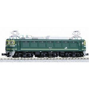 KATO】 3066-2 EF81 トワイライトエクスプレス色 - 仙台模型