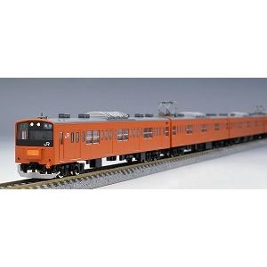 TOMIX】 98767 JR 201系通勤電車(中央線・分割編成)基本セット - 仙台模型