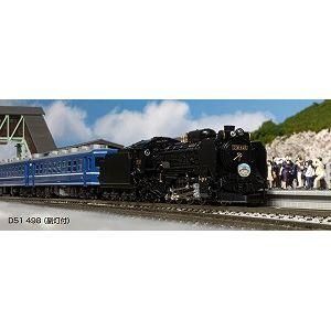 KATO】 2016-A D51 498 (副灯付) - 仙台模型