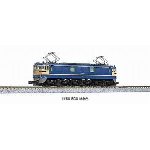 【KATO】　3094-4　EF60 500番台 特急色 - 仙台模型