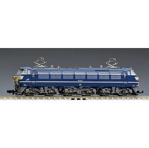 【TOMIX】　7143　JR EF66-0形電気機関車(後期型・特急牽引機・グレー台車) - 仙台模型