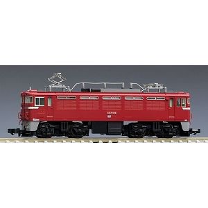【TOMIX】　7150　JR ED79-100形電気機関車(Hゴムグレー) - 仙台模型