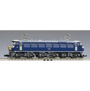 【TOMIX】　7160　JR EF66-0形電気機関車(後期型・JR貨物新更新車) - 仙台模型