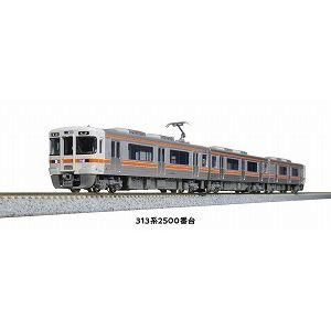 トミーテック / Nゲージ JR東海313系 3両 動力車あり - 鉄道模型