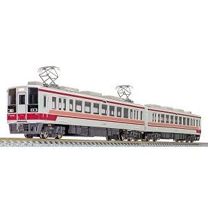 【グリーンマックス】　31630　野岩鉄道6050型（2パンタ車・61102編成）2両編成セット（動力付き）, - 仙台模型