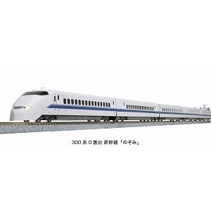 KATO】 10-1766 300系 0番台 新幹線「のぞみ」 16両セット - 仙台模型