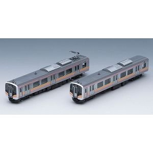 【TOMIX】　98475　JR E129-100系電車基本セット - 仙台模型