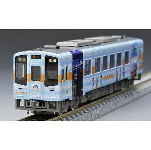 【TOMIX】　8609　天竜浜名湖鉄道 TH2100形(TH2109号車・『ゆるキャン△』×天浜線 ラッピング列車) - 仙台模型