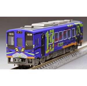 【TOMIX】　8610　天竜浜名湖鉄道 TH2100形(TH2111号車・エヴァンゲリオン ラッピング列車) - 仙台模型