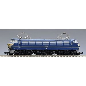 TOMIX】 7166 国鉄 EF66-0形電気機関車(後期型・国鉄仕様) - 仙台模型