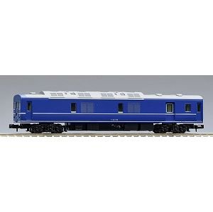 【TOMIX】　9537　国鉄客車 カニ24-100形(銀帯)(M) - 仙台模型