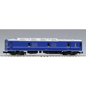 【TOMIX】　9538　国鉄客車 カニ24-100形(銀帯)(T) - 仙台模型