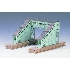 TOMIX 4004 木造跨線橋 4007 橋上駅舎 セット 鉄道模型 Nゲージ Amazon | TOMIX Nゲージ 木造跨線橋 4004 鉄道模型用品 | 鉄道