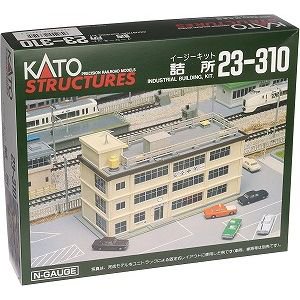 【KATO】　23-310　詰所 - 仙台模型