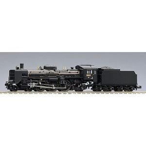 【TOMIX】　2010　国鉄 C55形蒸気機関車(3次形・北海道仕様) - 仙台模型