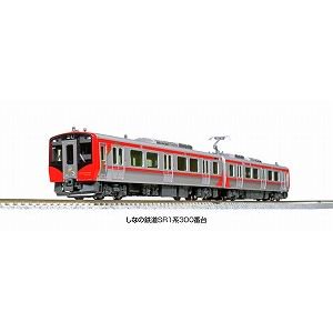 【KATO】　10-1776　しなの鉄道 SR1系 300番台 2両セット - 仙台模型