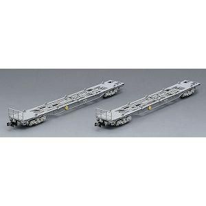 TOMIX】 8746 JR貨車 コキ106形(前期型・新塗装・コンテナなし