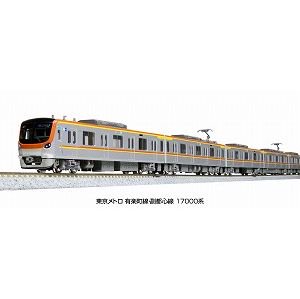 【KATO】 10-1758 東京メトロ 有楽町線・副都心線 17000系 6両 